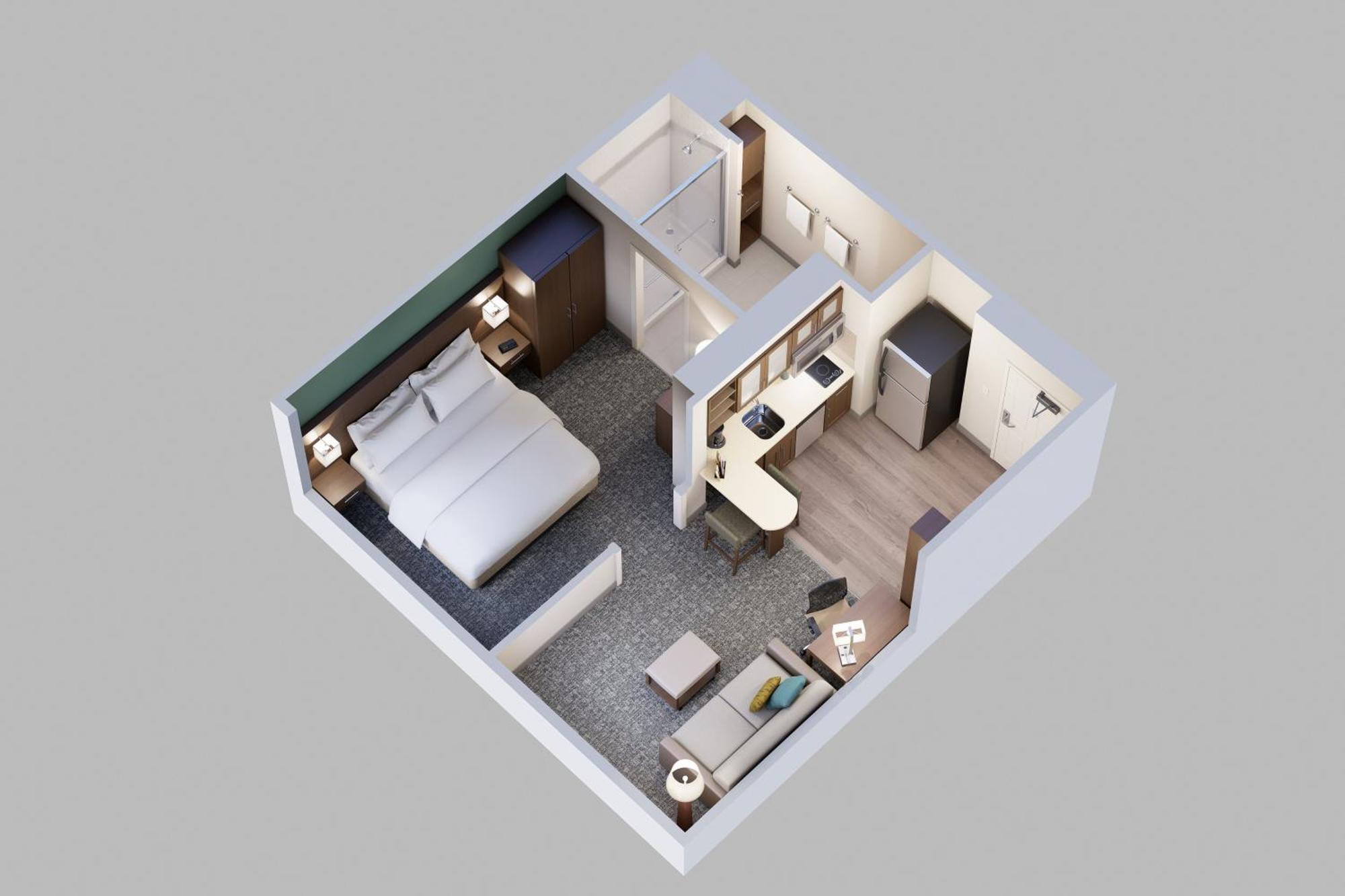 Staybridge Suites Irvine - John Wayne Airport By Ihg Εξωτερικό φωτογραφία